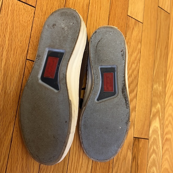 Converse with Lunarlon ( Jack Purcell ), size 6.5, dark brown. - Picture 5 of 5